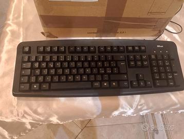 Tastiera Trust ClassicLine USB – layout ITA