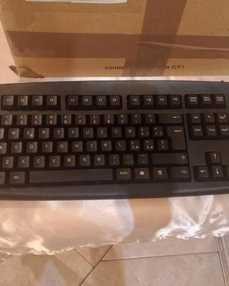 Tastiera Trust ClassicLine USB – layout ITA