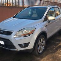 FORD KUGA 2.0 TDCI - 163CV/4WD - TITANIUM