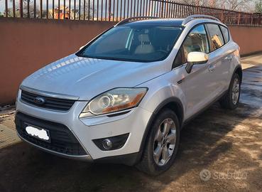 FORD KUGA 2.0 TDCI - 163CV/4WD - TITANIUM