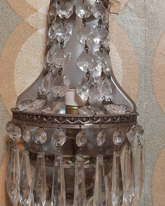 Lampadario ed applique