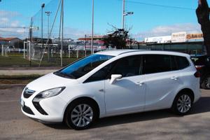 Opel Zafira 1.6 Turbo Metano 7 P. Full 2014