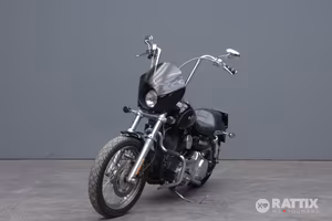 HARLEY DAVIDSON Dyna Super Glide 1584