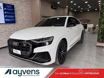 Audi Q8 50 TDI 286 CV quattro tiptronic Sport
