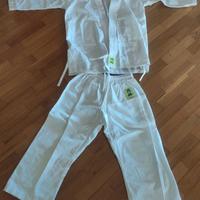 Kimono Karategi con cintura taglia bambino