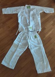 Kimono Karategi con cintura taglia bambino