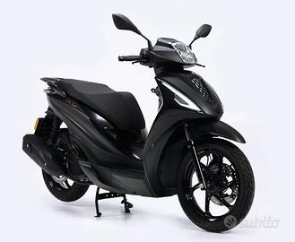 Morbidelli SC125 LX SC125LX