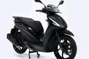 Morbidelli SC125 LX SC125LX