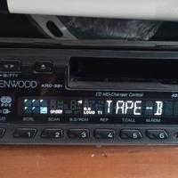 Kenwood KRC-391 Radio Cassette
