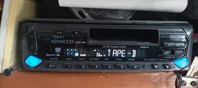 Kenwood KRC-391 Radio Cassette