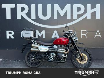 TRIUMPH Scrambler 1200 X Abs