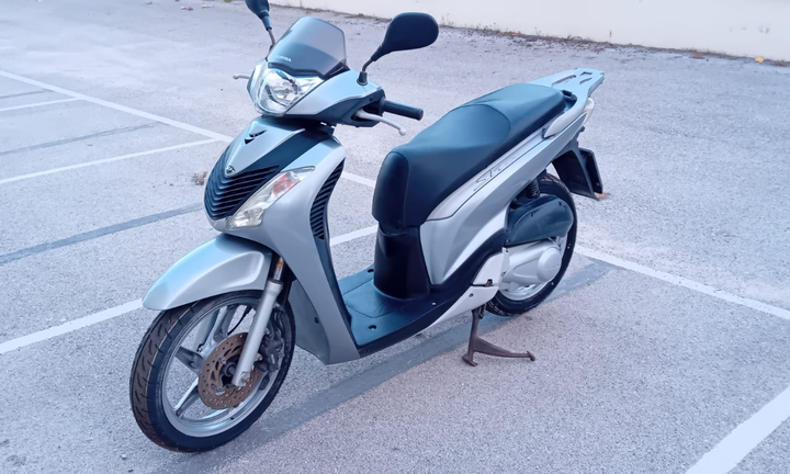 Honda Sh 150 anno 07/2009