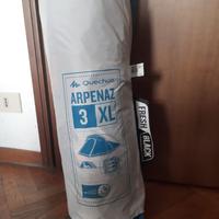 Tenda campeggio Arpenaz 3xl (Quechua)