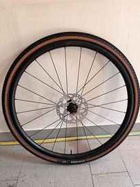 Cerchi Dt Swiss Gravel corsa