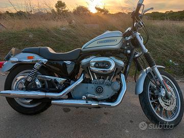 Harley Davidson 1200 Roadster 