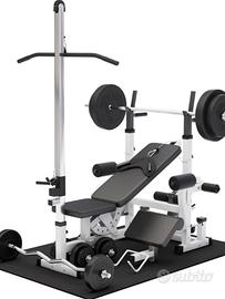 Attrezzatura pesi Gorilla sports