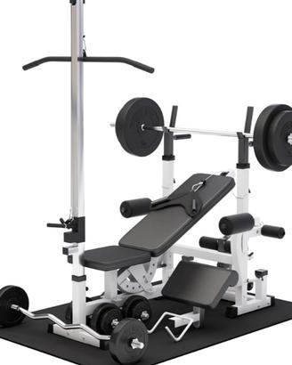 Attrezzatura pesi Gorilla sports