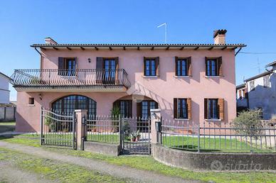 VILLA SINGOLA A MORGANO