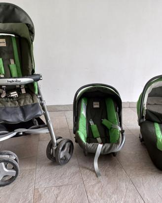 Trio Inglesina usato