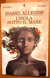 L'isola sotto il mare di Isabel Allende