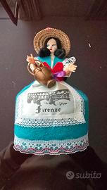 n. 2 bambole vintage anni 70