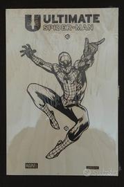 Scrigno Box Ultimate Spider-Man