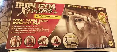 iron gym