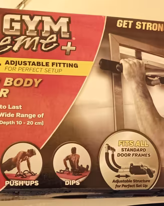 iron gym