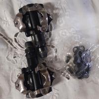 pedali shimano spd PD-M520
