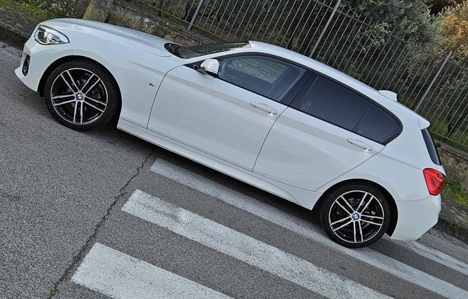 Bmw serie 1 (f21)118d
