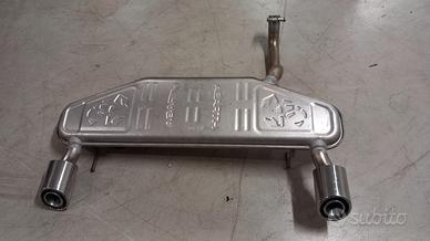 terminale marmitta 500 abarth