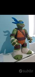 tartaruga ninja gigante