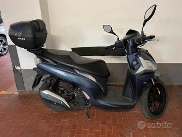 Sym symphony ST 200