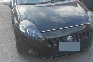Auto Grande Punto 1.9 multijet sport