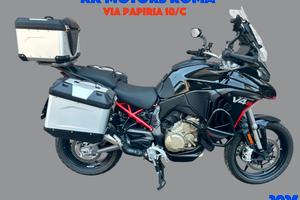 Ducati Multistrada V4S Radar&Travel-Km2500-10/2025