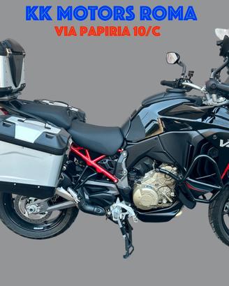 Ducati Multistrada V4S Radar&Travel-Km2500-10/2025