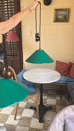 Lampadario piccolo design anni ‘90 Artemide