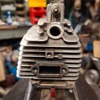 Motosega castor/alpina