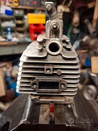 Motosega castor/alpina