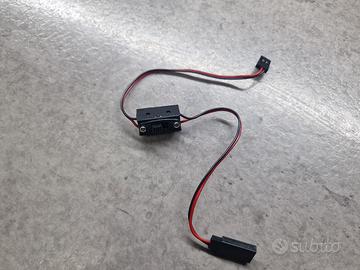 interruttore rc  modellismo