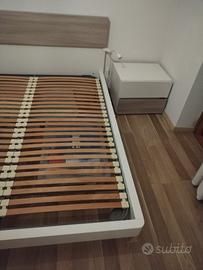 Letto matrimoniale