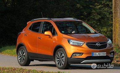 Musata completa opel mokka x #137
