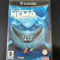 Alla ricerc di Nemo nintendo gamecube PAL ITA