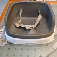 Alzatina per sedia bambini Ingenuity Smart Clean