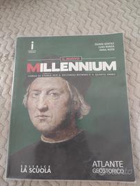 Millennium 1 + Atlante geostorico