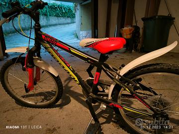 Bicicletta 6-9 anni