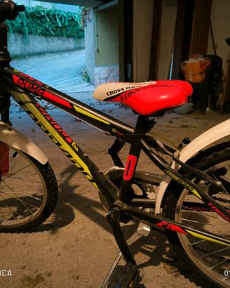Bicicletta 6-9 anni