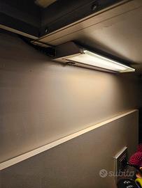 lampada sottopensile