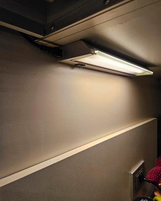 lampada sottopensile
