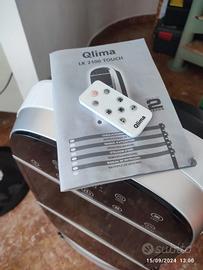 Refrigeratore Qlima